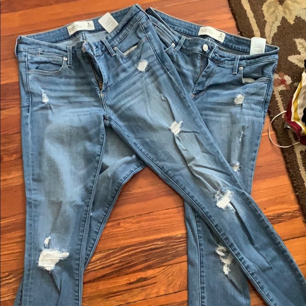 Abercrombie jeans